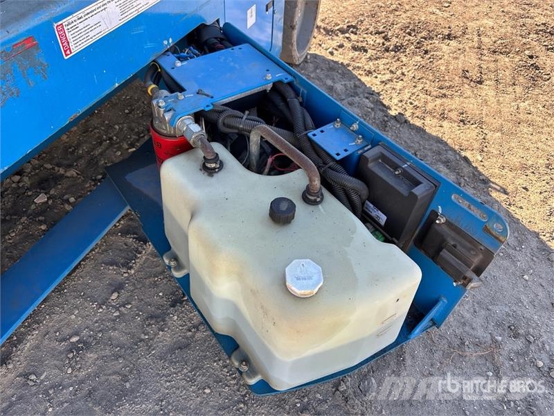 Genie GS3232 Electric Scissor Lift Piattaforme a pantografo