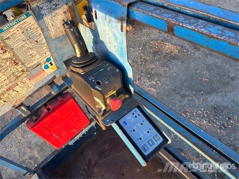 Genie GS3232 Electric Scissor Lift Scheren-Arbeitsbühnen