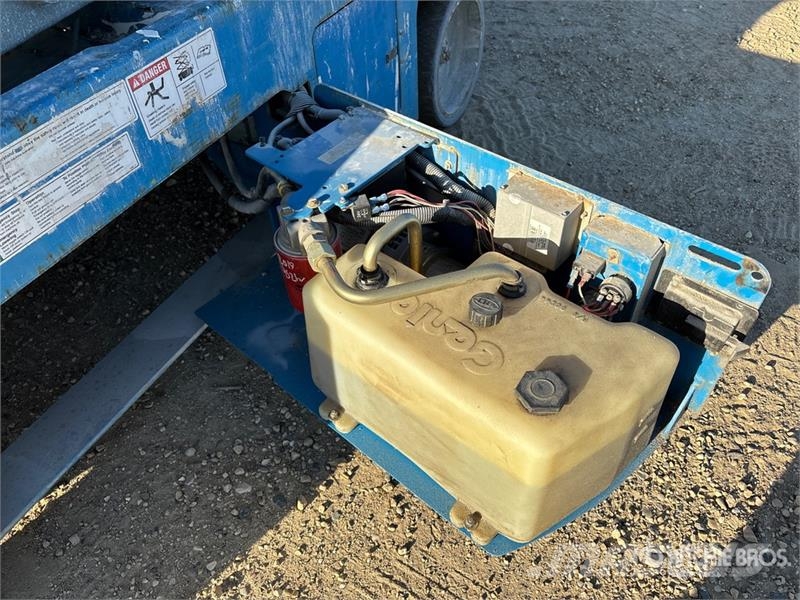 Genie GS3246 Electric Scissor Lift Ollós emelők