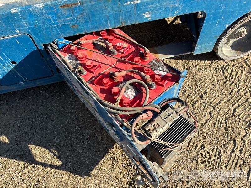 Genie GS3246 Electric Scissor Lift Scheren-Arbeitsbühnen