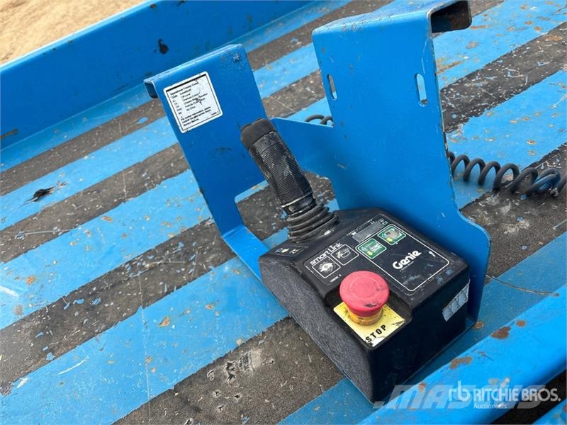 Genie GS3246 Electric Scissor Lift Ollós emelők