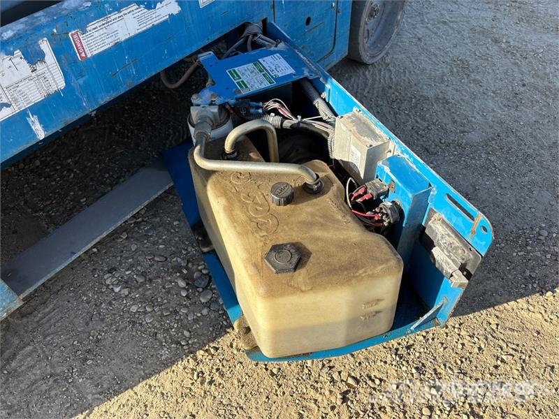 Genie GS3246 Electric Scissor Lift Scheren-Arbeitsbühnen