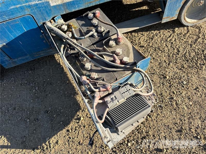 Genie GS3246 Electric Scissor Lift Ollós emelők