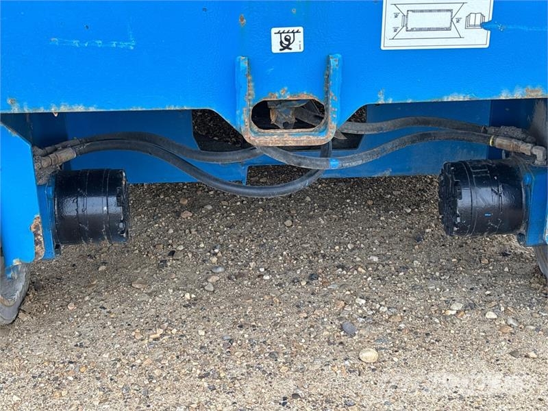 Genie GS3246 Electric Scissor Lift Ollós emelők