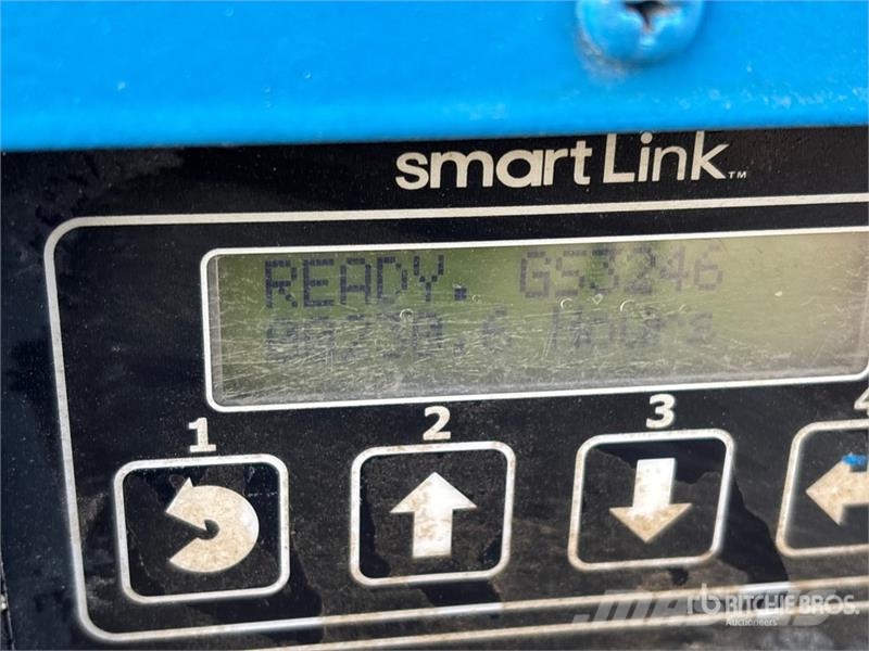 Genie GS3246 Electric Scissor Lift Ollós emelők