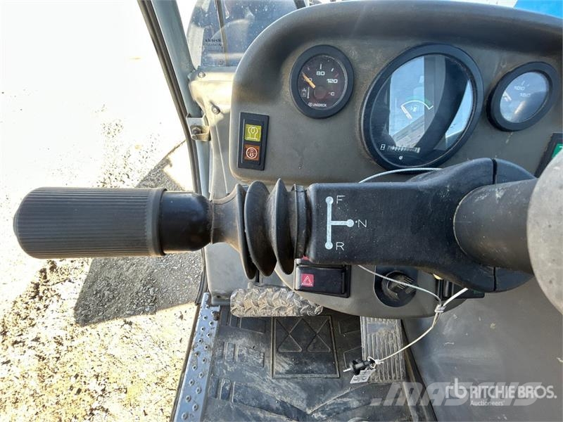 Genie GTH-3007 Telehandler Verreikers