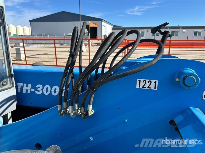 Genie GTH-3007 Telehandler Verreikers