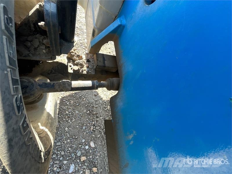 Genie GTH-3007 Telehandler Verreikers