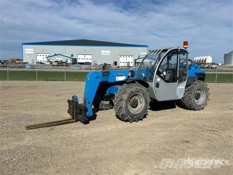 Genie GTH-3007 Telehandler Verreikers