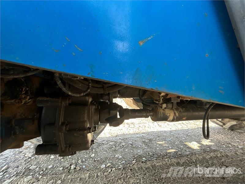 Genie GTH-3007 Telehandler Verreikers