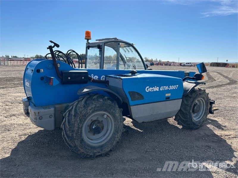 Genie GTH-3007 Telehandler Verreikers
