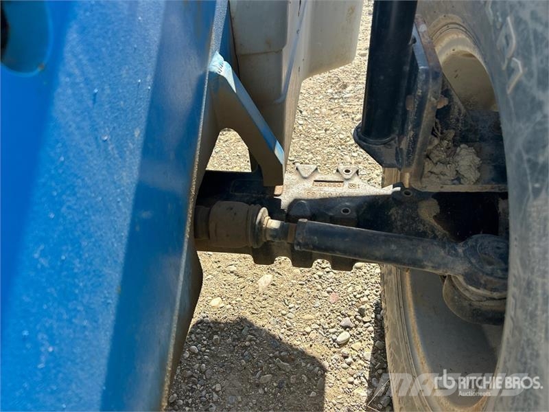 Genie GTH-3007 Telehandler Verreikers