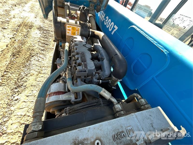 Genie GTH-3007 Telehandler Verreikers