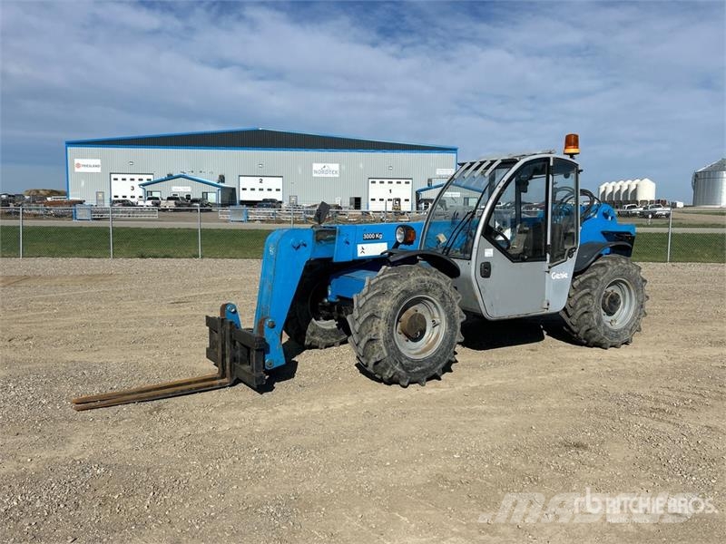 Genie GTH-3007 Telehandler Verreikers