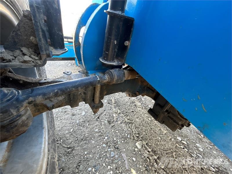 Genie GTH-3007 Telehandler Verreikers