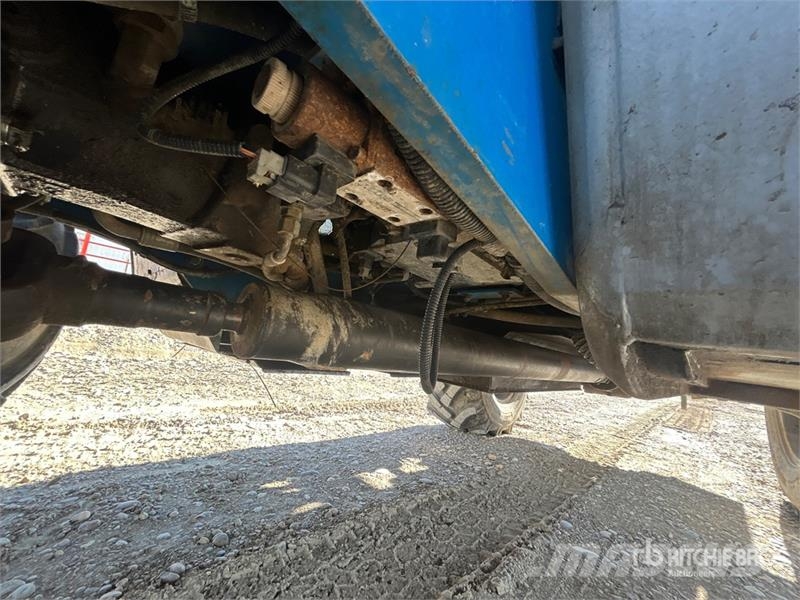 Genie GTH-3007 Telehandler Verreikers