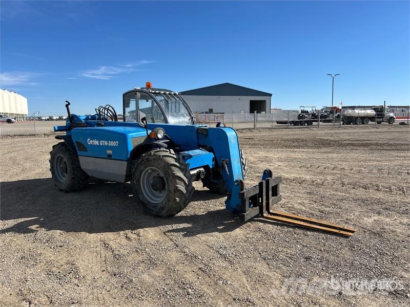 Genie GTH-3007 Telehandler Verreikers