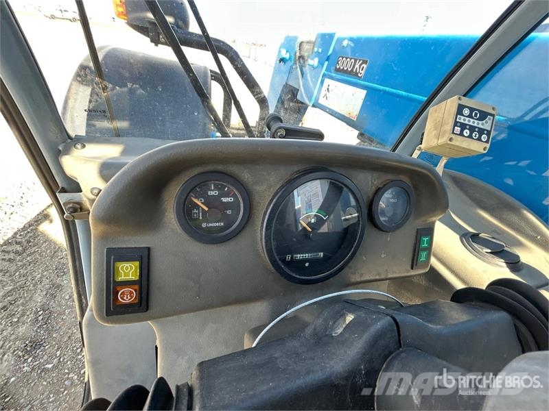 Genie GTH-3007 Telehandler Verreikers
