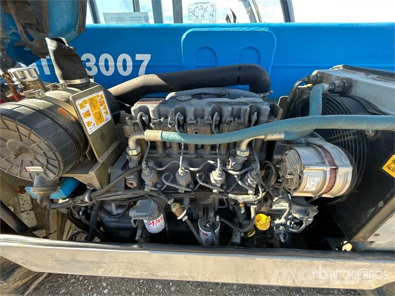 Genie GTH-3007 Telehandler Verreikers