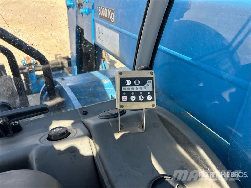Genie GTH-3007 Telehandler Verreikers