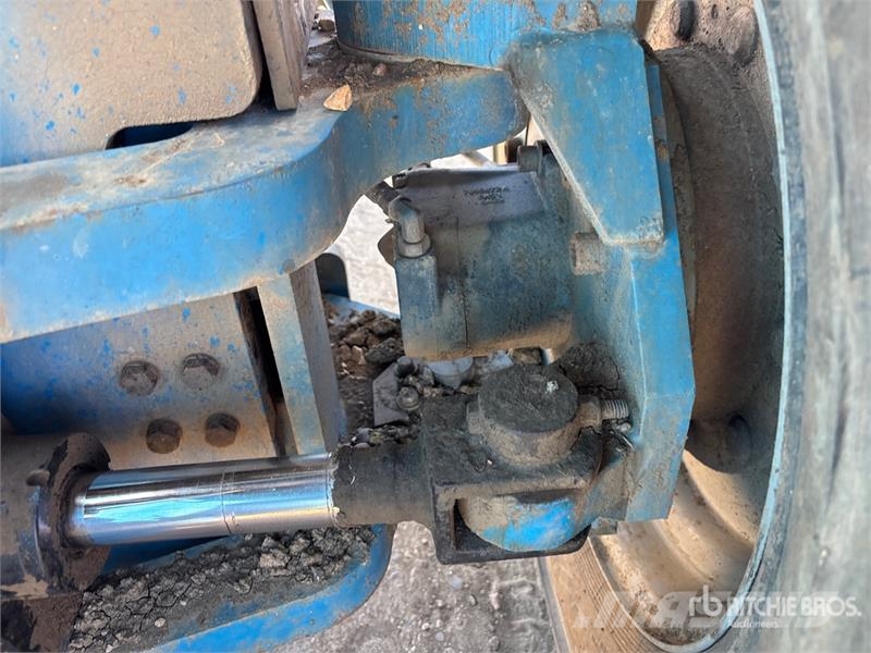 Genie S-100 4WD Diesel Telescopic Boom Lift رافعات سلة تلسكوبية