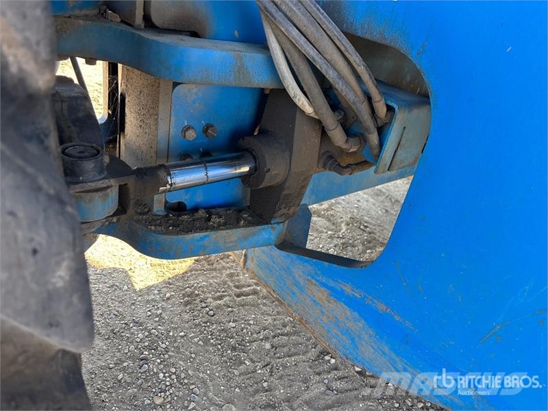 Genie S-100 4WD Diesel Telescopic Boom Lift رافعات سلة تلسكوبية