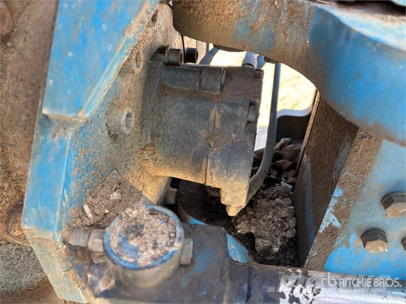 Genie S-100 4WD Diesel Telescopic Boom Lift رافعات سلة تلسكوبية