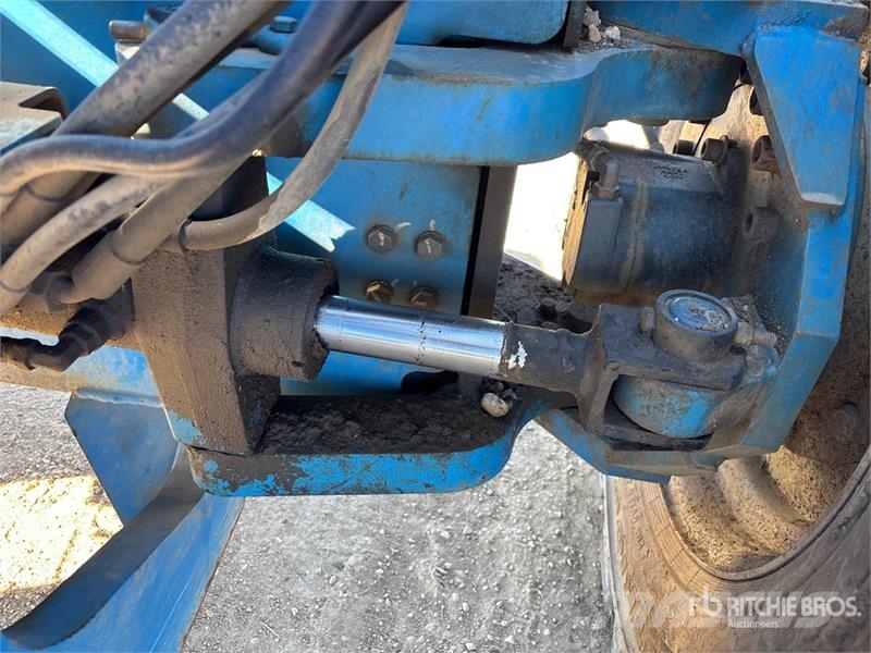 Genie S-100 4WD Diesel Telescopic Boom Lift رافعات سلة تلسكوبية