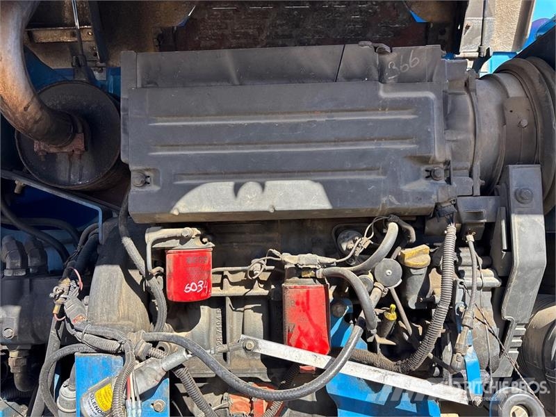 Genie S-100 4WD Diesel Telescopic Boom Lift رافعات سلة تلسكوبية