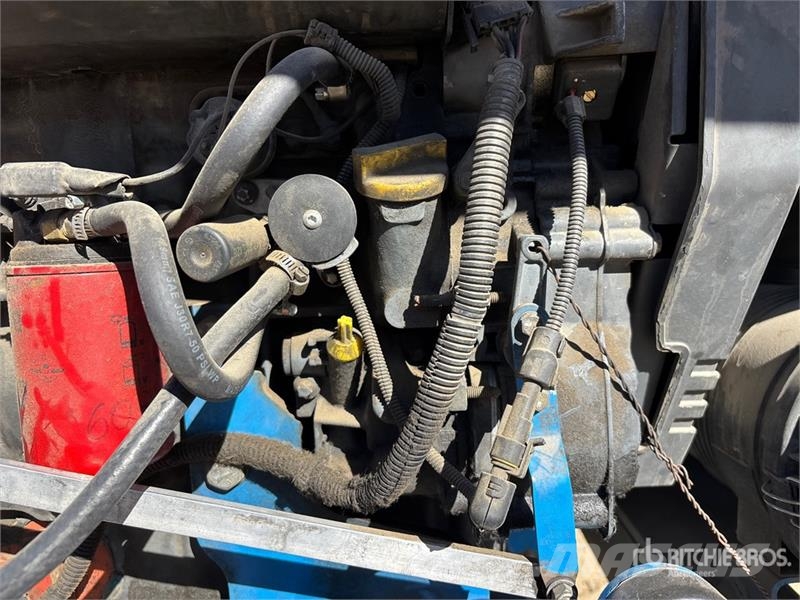 Genie S-100 4WD Diesel Telescopic Boom Lift رافعات سلة تلسكوبية