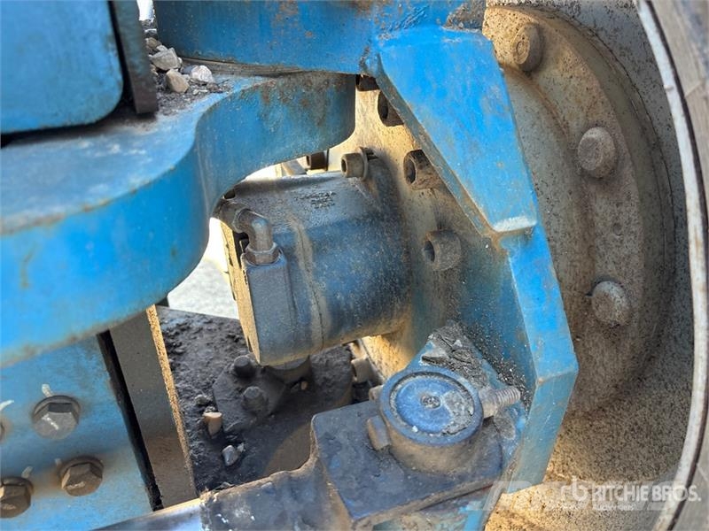 Genie S-100 4WD Diesel Telescopic Boom Lift رافعات سلة تلسكوبية