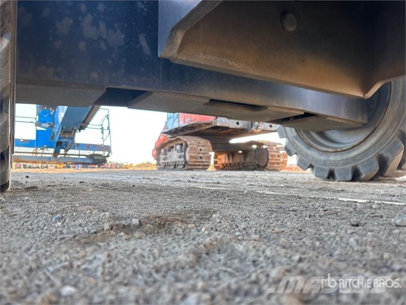 Genie S-80X 4WD Diesel Articulating Boom Lift Zglobne dvižne ploščadi