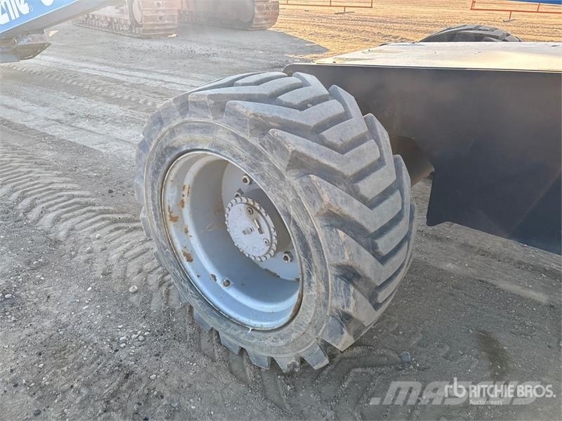 Genie S-80X 4WD Diesel Articulating Boom Lift Zglobne dvižne ploščadi