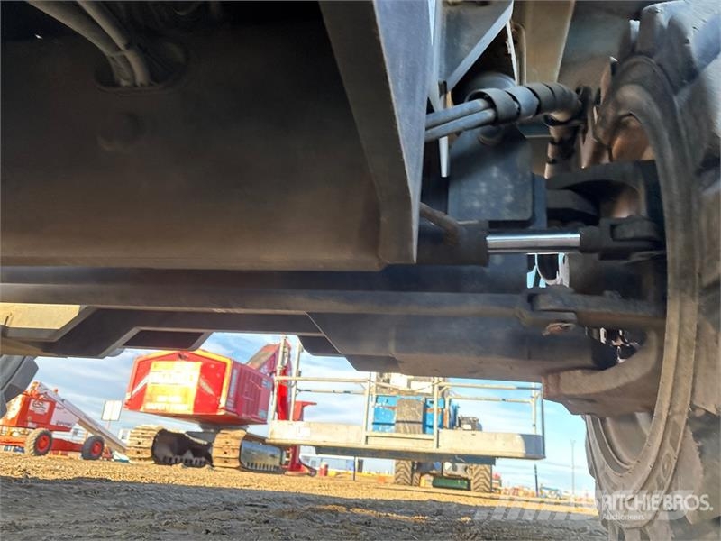 Genie S-80X 4WD Diesel Articulating Boom Lift Zglobne dvižne ploščadi