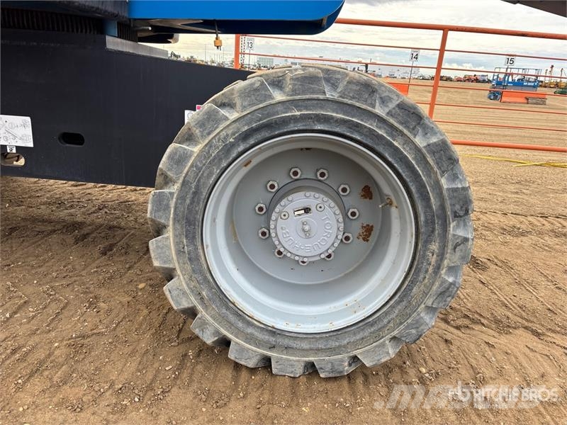 Genie S-80X 4WD Diesel Telescopic Boom Lift Teleskopske dvižne ploščadi