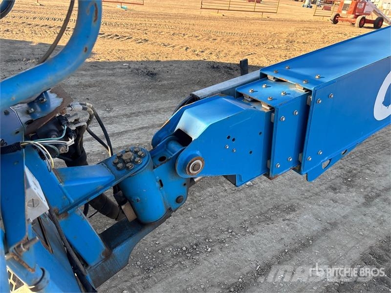 Genie S-80X 4WD Diesel Articulating Boom Lift Zglobne dvižne ploščadi