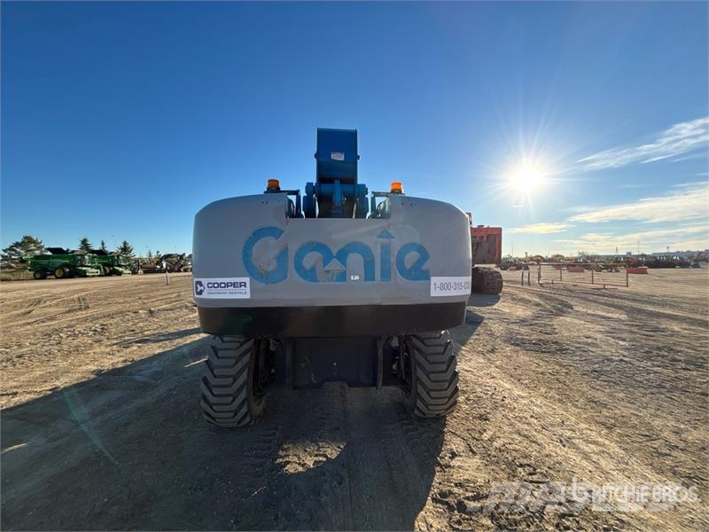 Genie S-80X 4WD Diesel Articulating Boom Lift Zglobne dvižne ploščadi