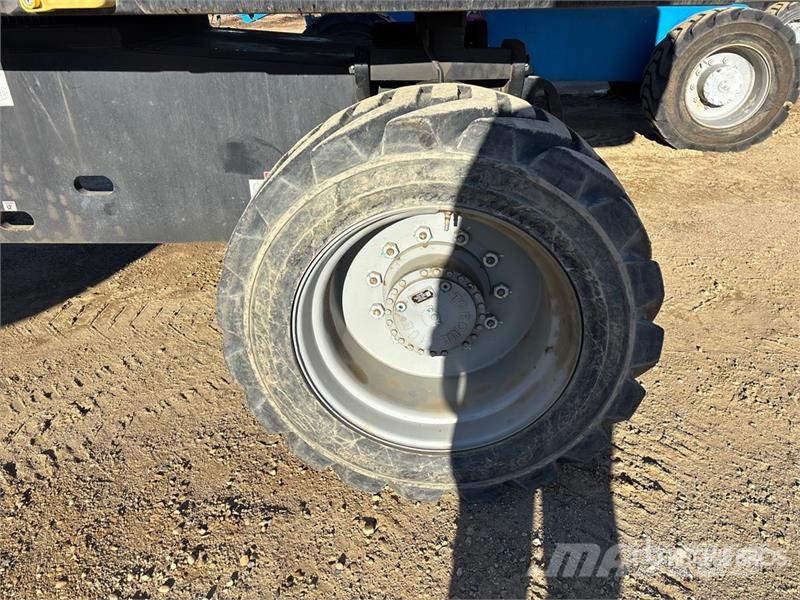 Genie S-85 T4F 4WD Diesel Telescopic Boom Lift Nacelles télescopiques