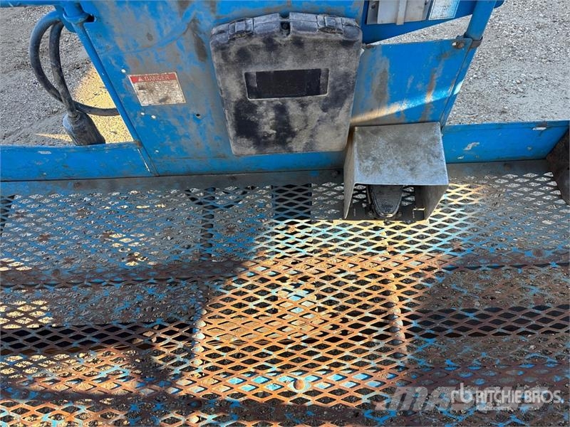 Genie S-85 T4F 4WD Diesel Telescopic Boom Lift Nacelles télescopiques