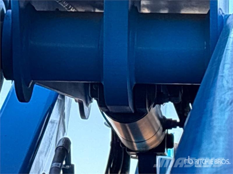 Genie S-85 T4F 4WD Diesel Telescopic Boom Lift Nacelles télescopiques