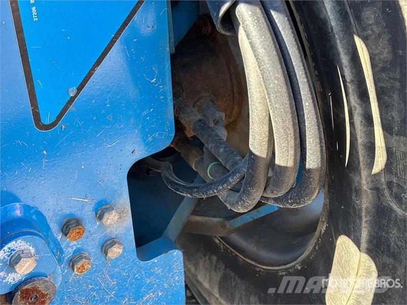 Genie S125 4WD Diesel Telescopic Boom Lift Telescopic boom lifts
