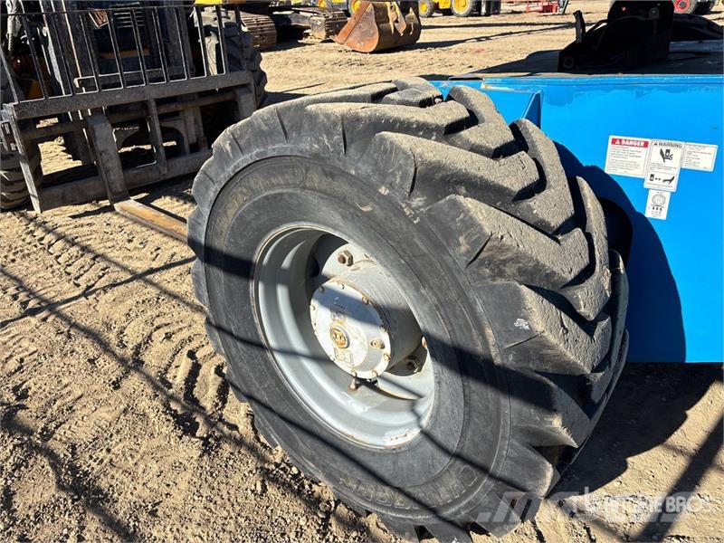 Genie S125 4WD Diesel Telescopic Boom Lift Telescopic boom lifts