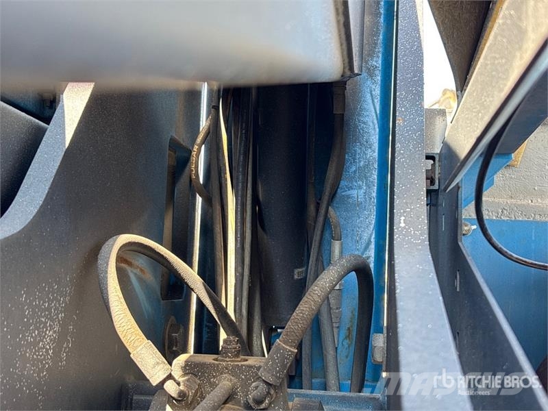 Genie S40 4WD Diesel Telescopic Boom Lift Teleskopske podizne platforme