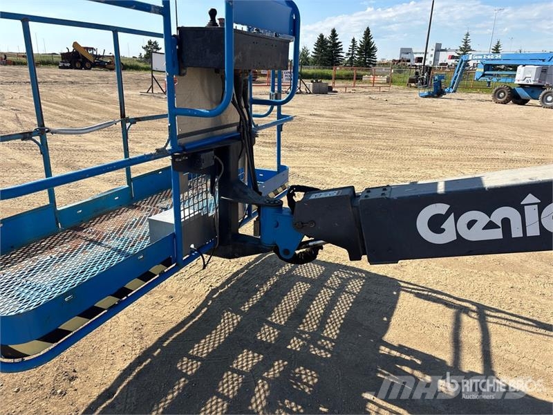 Genie S40 4WD Diesel Telescopic Boom Lift Teleskopske podizne platforme