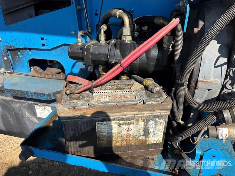 Genie S40 4WD Diesel Telescopic Boom Lift Teleskopske podizne platforme