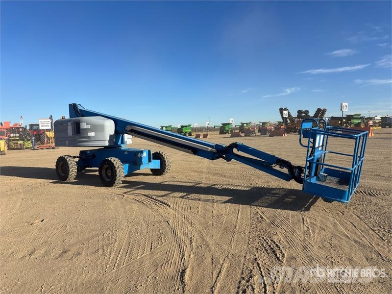Genie S45 4WD Diesel Telescopic Boom Lift Телескопічні підйомники