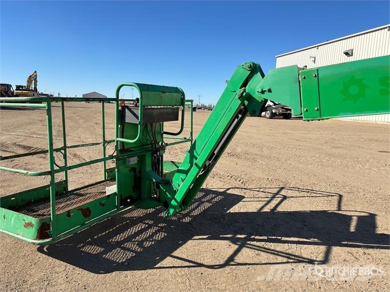 Genie S45 4WD Diesel Telescopic Boom Lift Telescopic boom lifts