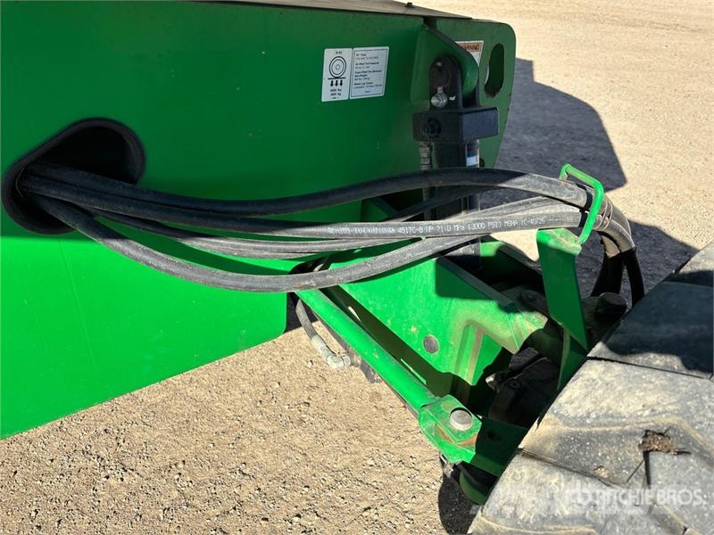 Genie S45 4WD Diesel Telescopic Boom Lift Telescopic boom lifts