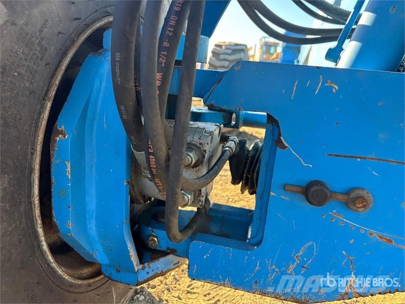 Genie S45 4WD Diesel Telescopic Boom Lift Телескопічні підйомники