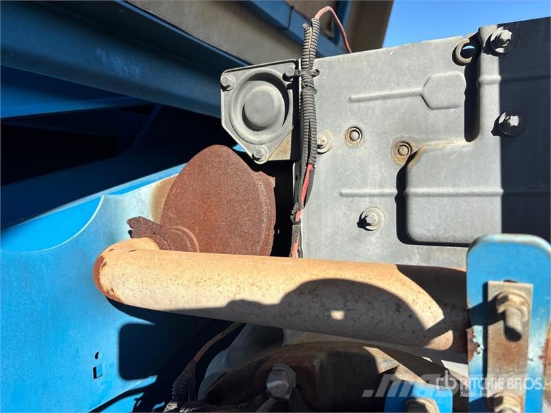 Genie S45 4WD Diesel Telescopic Boom Lift Телескопічні підйомники